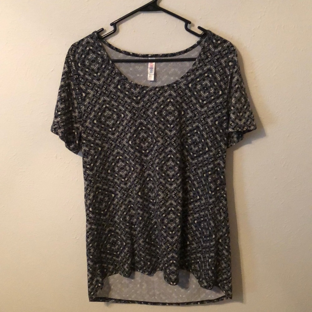 Large LuLaRoe Classic